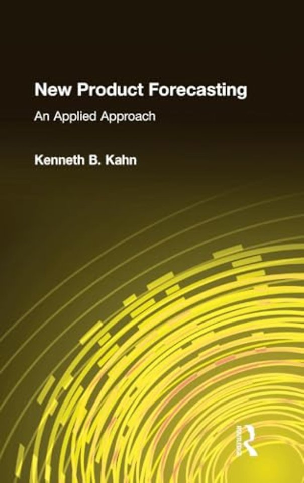 New Product Forecasting