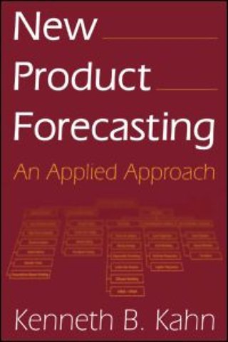 New Product Forecasting