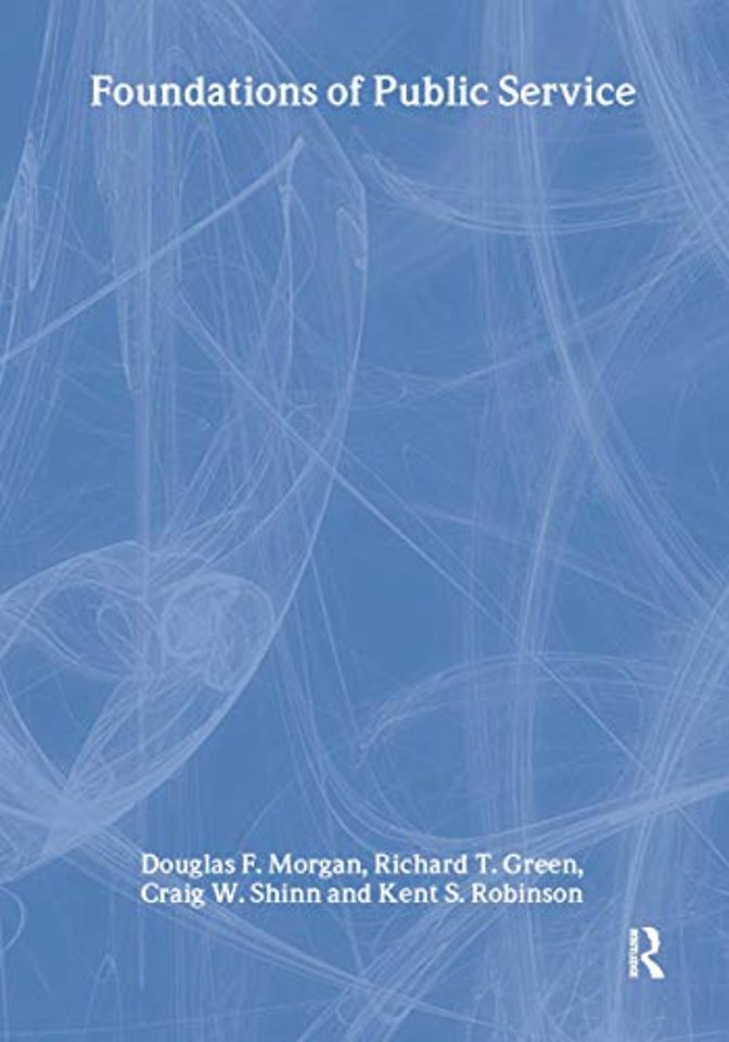 Foundations of Public Service