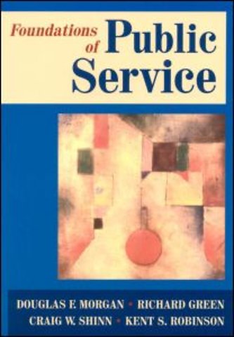 Foundations of Public Service