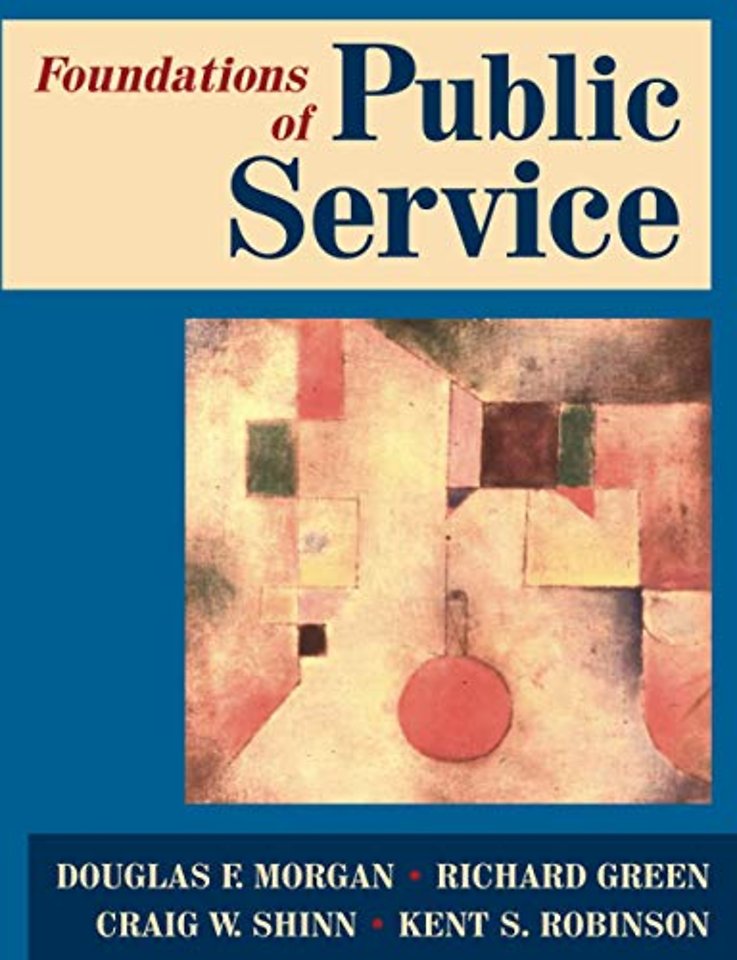 Foundations of Public Service