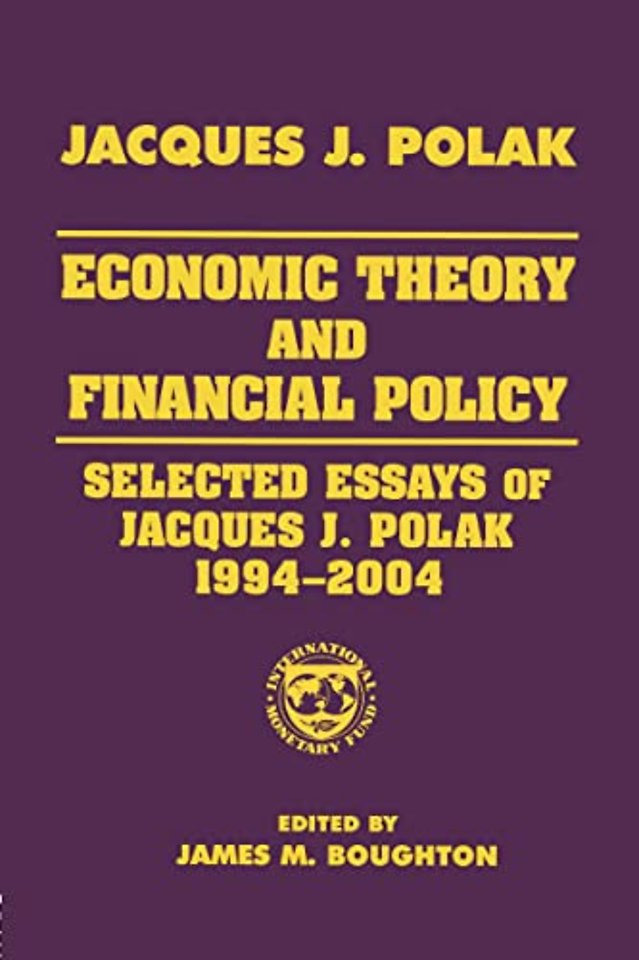 Economic Theory and Financial Policy