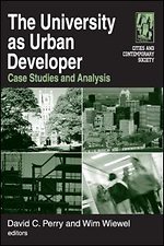 The University as Urban Developer