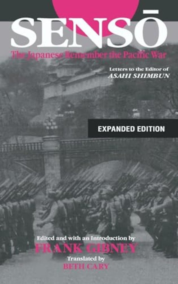 Senso: The Japanese Remember the Pacific War