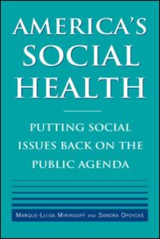 America's Social Health