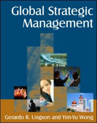 Global Strategic Management