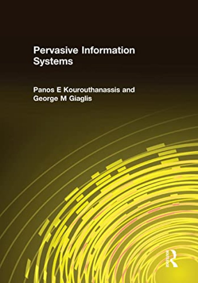 Pervasive Information Systems