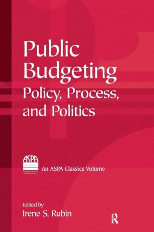 Public Budgeting