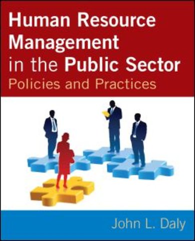 Human Resource Management in the Public Sector
