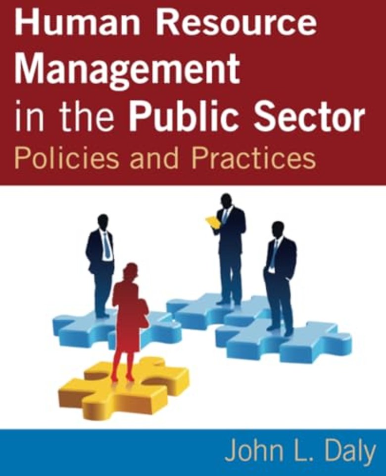 Human Resource Management in the Public Sector