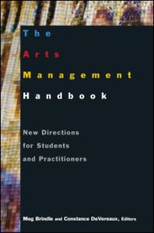 Arts Management Handbook