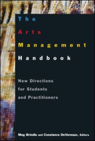 Arts Management Handbook