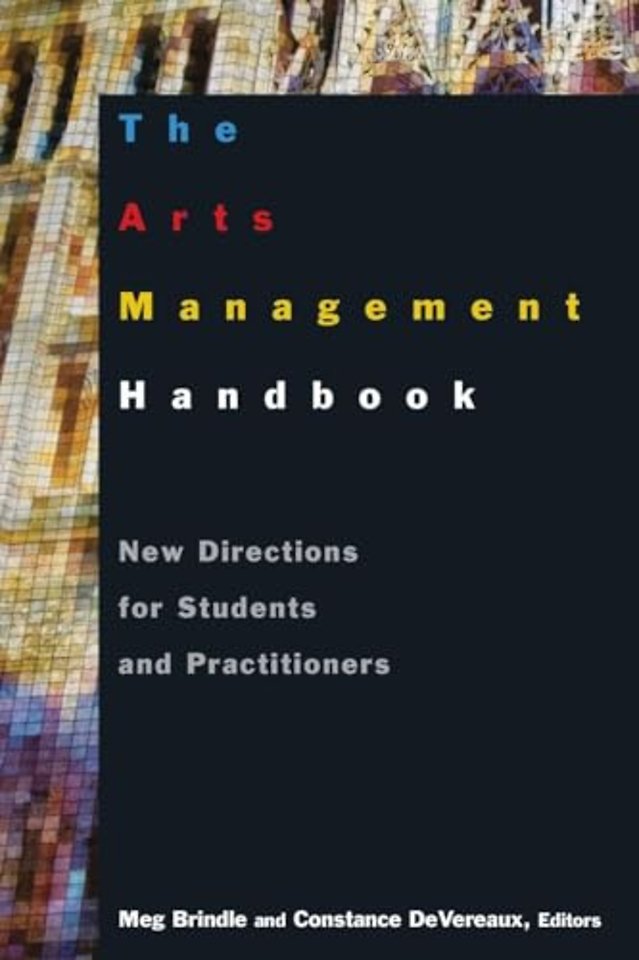 Arts Management Handbook