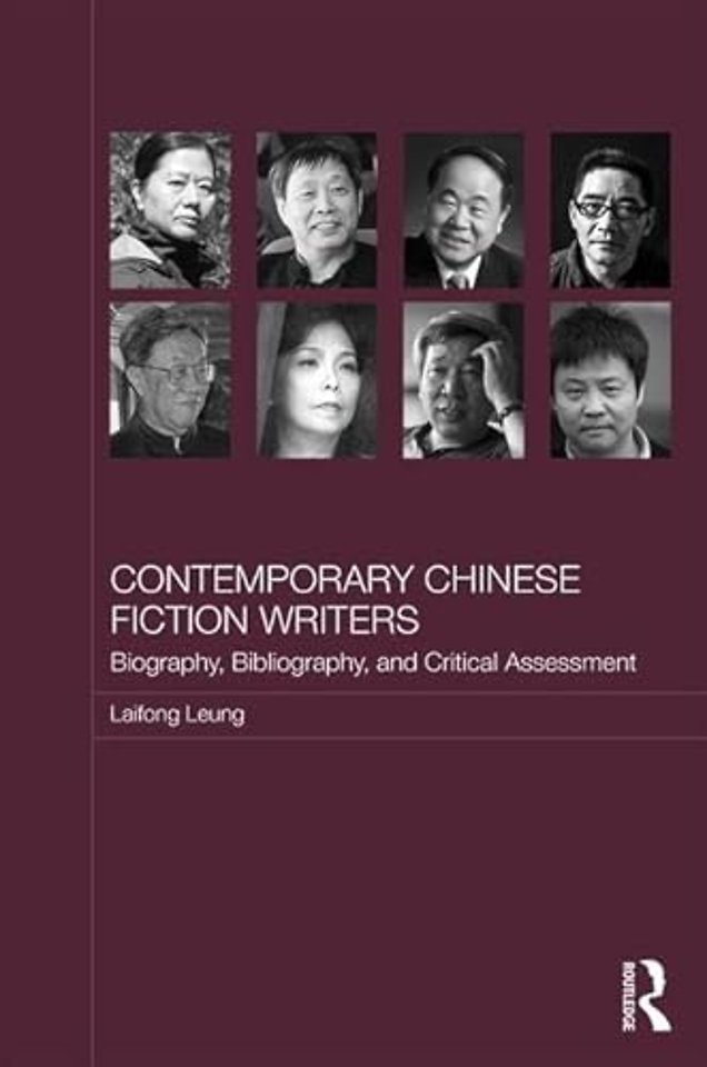 Contemporary Chinese Fiction Writers