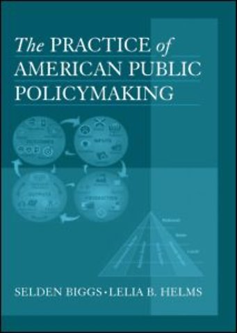 Practice of American Public Policymaking