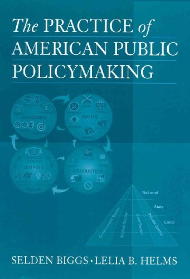Practice of American Public Policymaking