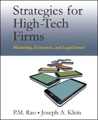 Strategies for High-Tech Firms