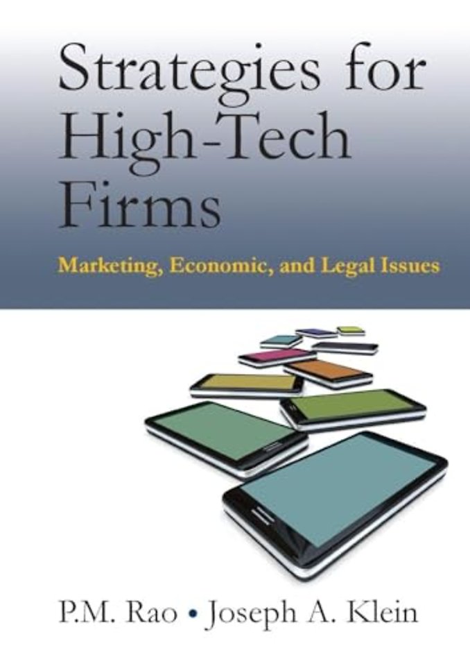 Strategies for High-Tech Firms