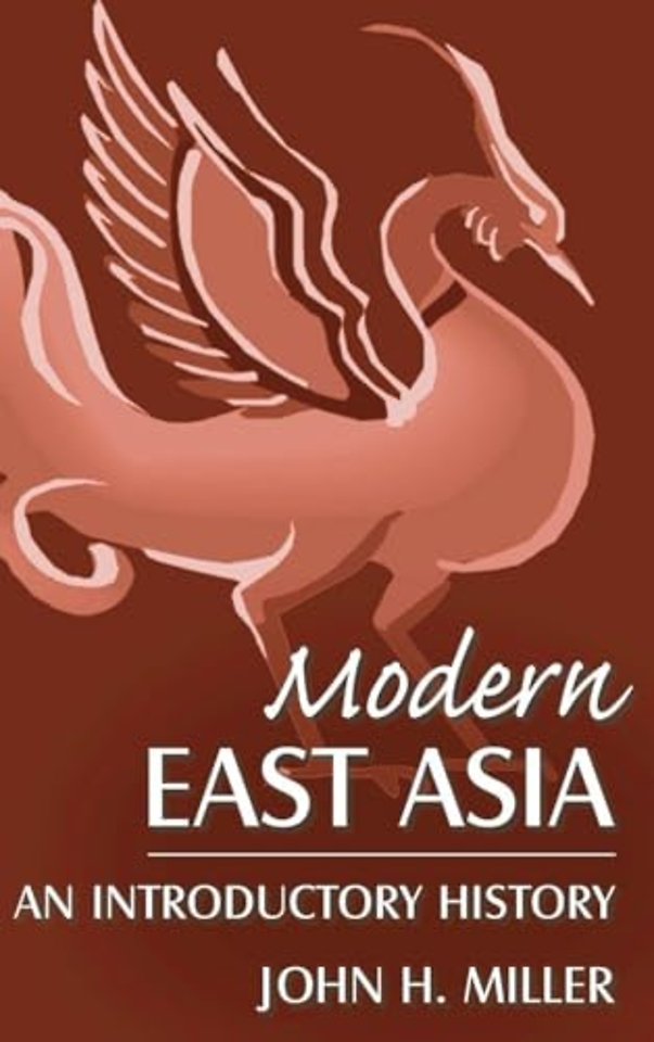 Modern East Asia: An Introductory History