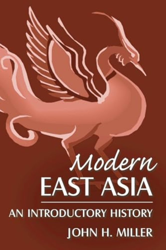 Modern East Asia: An Introductory History