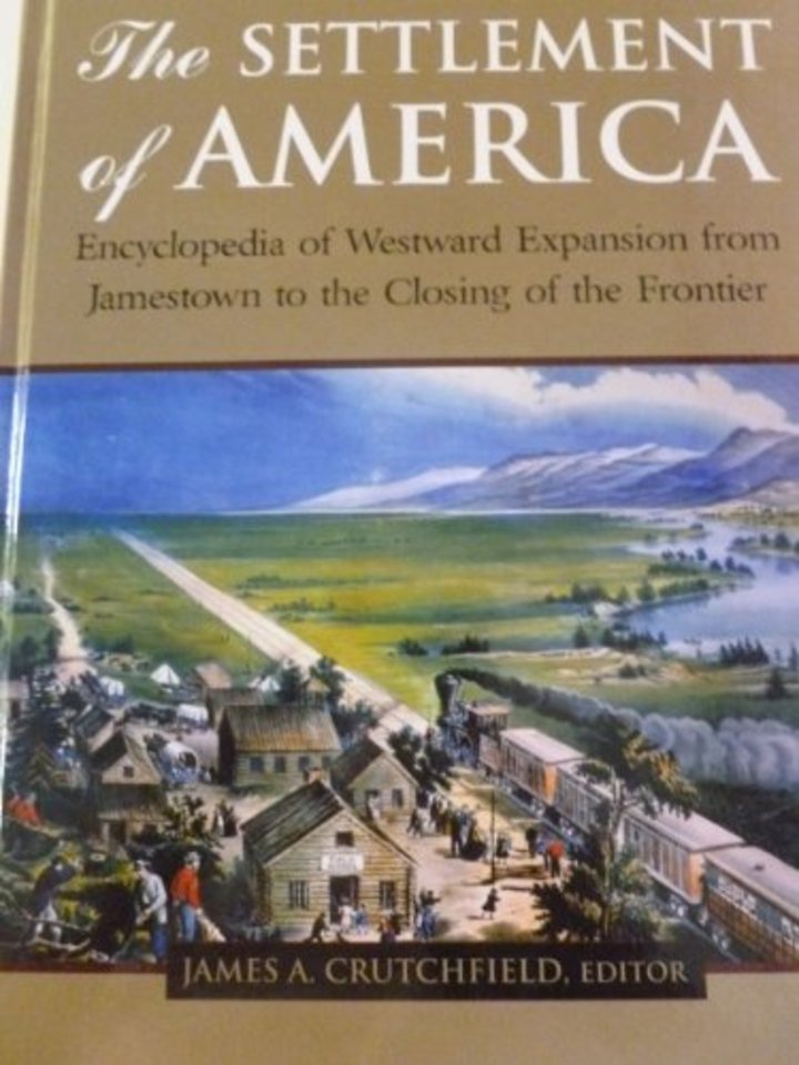 Settlement of America