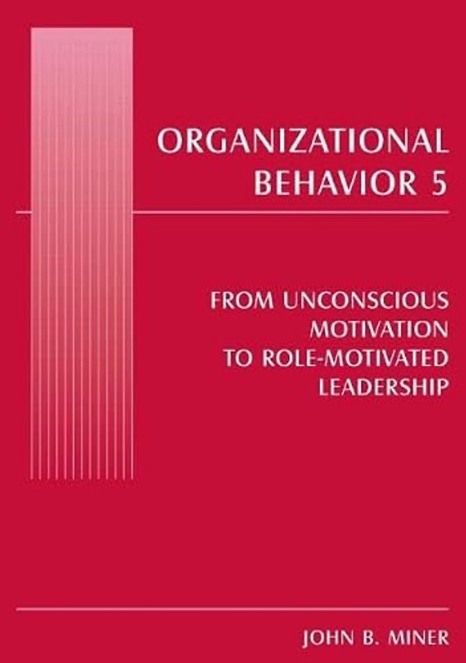 Organizational Behavior 5