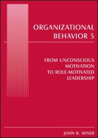 Organizational Behavior 5
