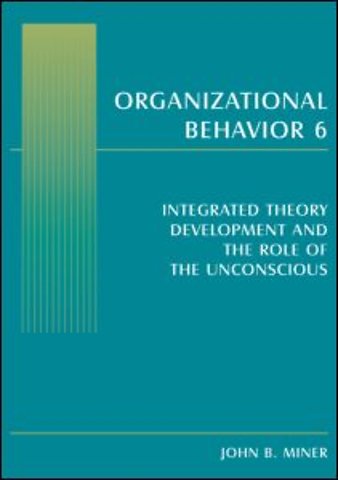 Organizational Behavior 6