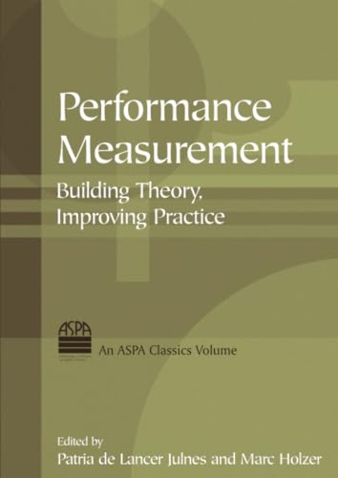 Performance Measurement