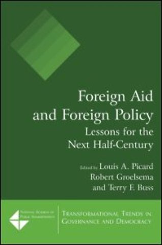 Foreign Aid and Foreign Policy