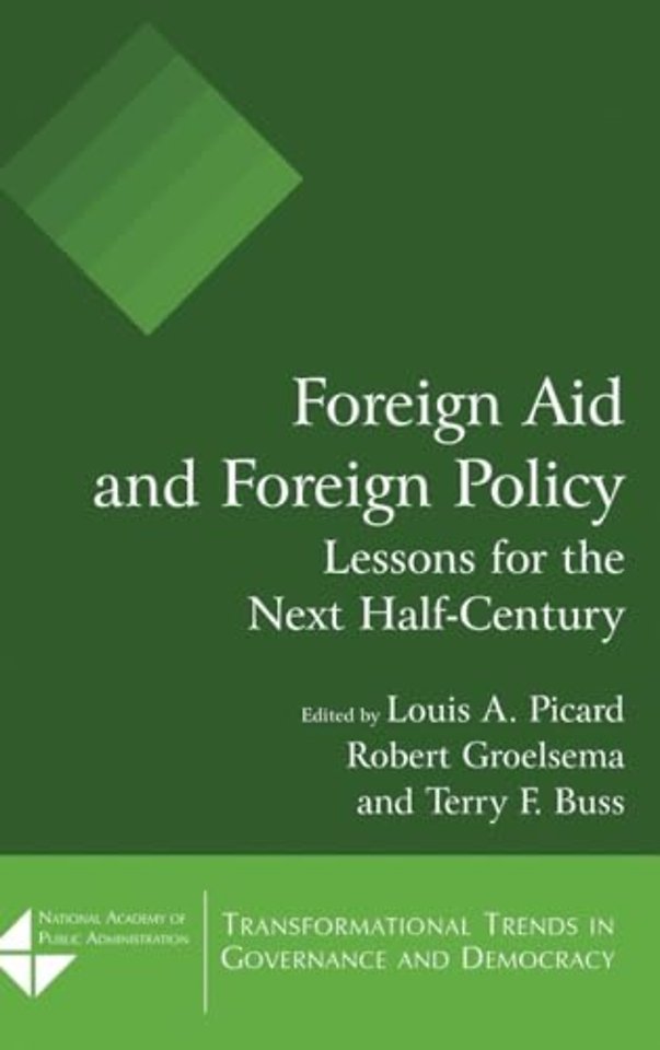 Foreign Aid and Foreign Policy