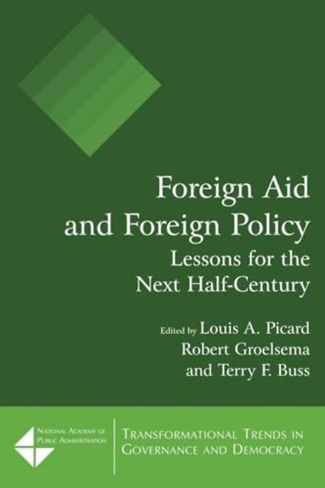 Foreign Aid and Foreign Policy