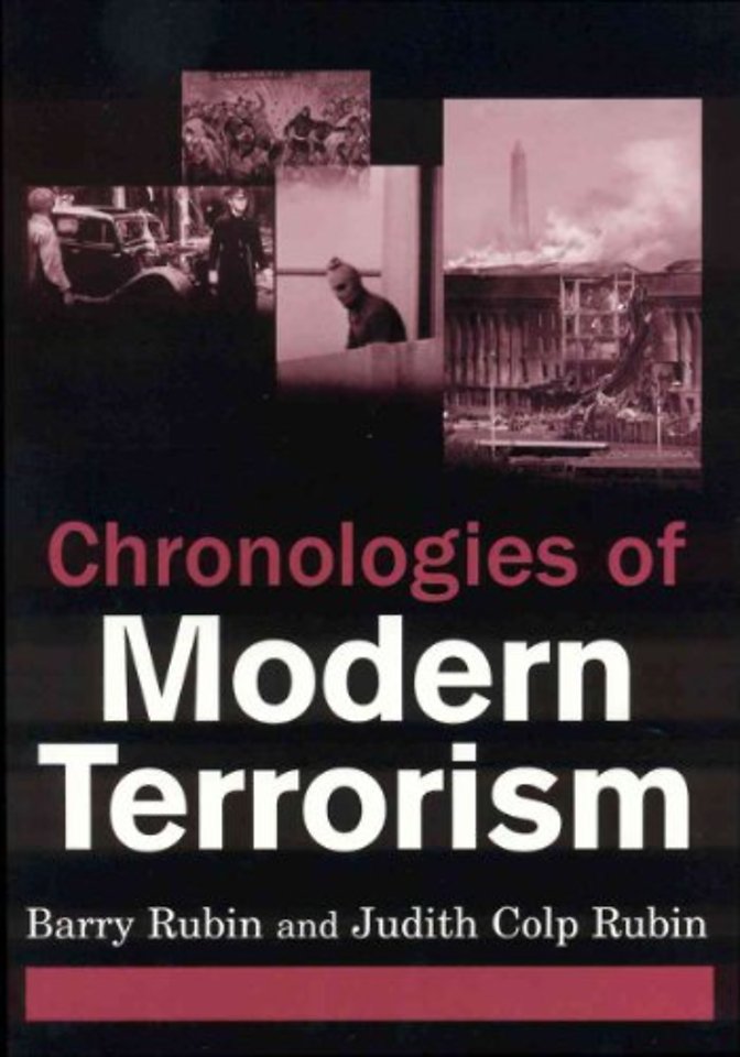 Chronologies of Modern Terrorism
