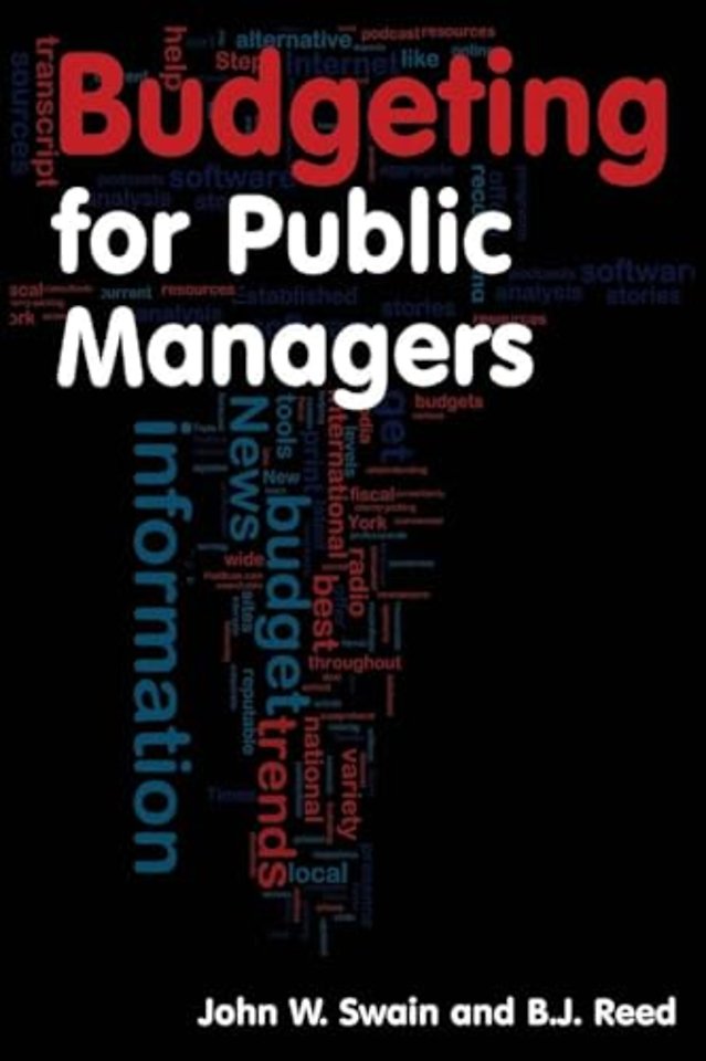 Budgeting for Public Managers