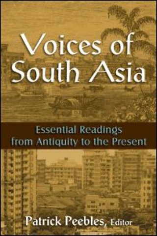 Voices of South Asia