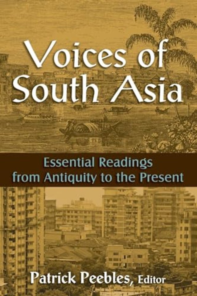 Voices of South Asia