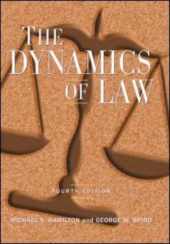 Dynamics of Law
