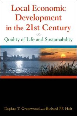 Local Economic Development in the 21st Centur