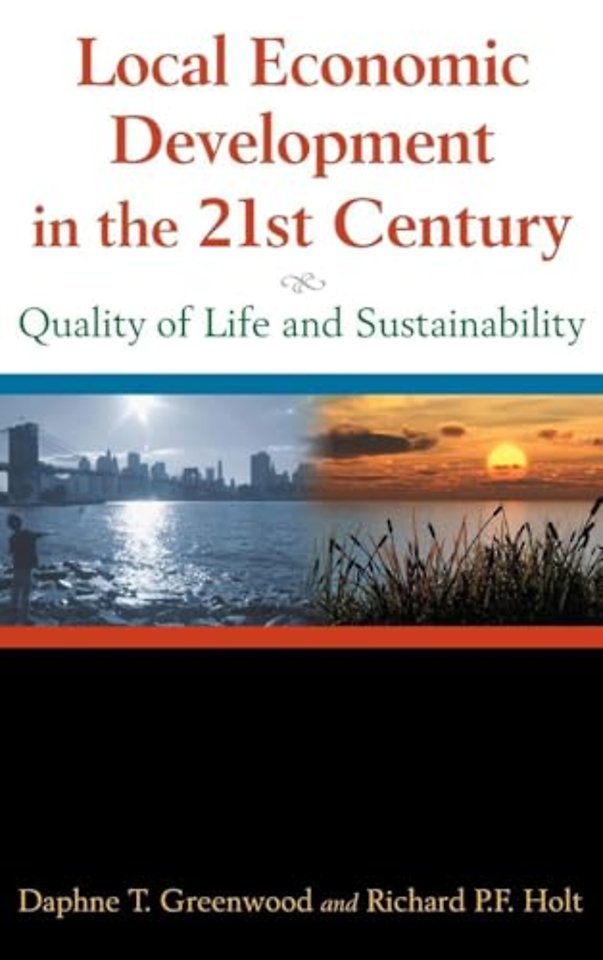 Local Economic Development in the 21st Centur