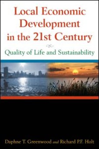 Local Economic Development in the 21st Centur
