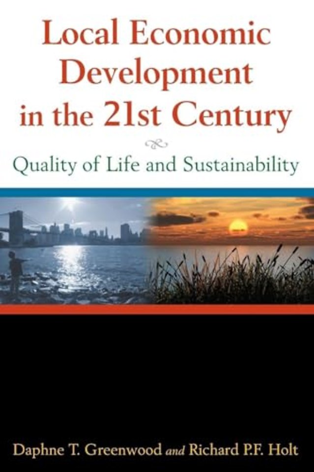 Local Economic Development in the 21st Centur