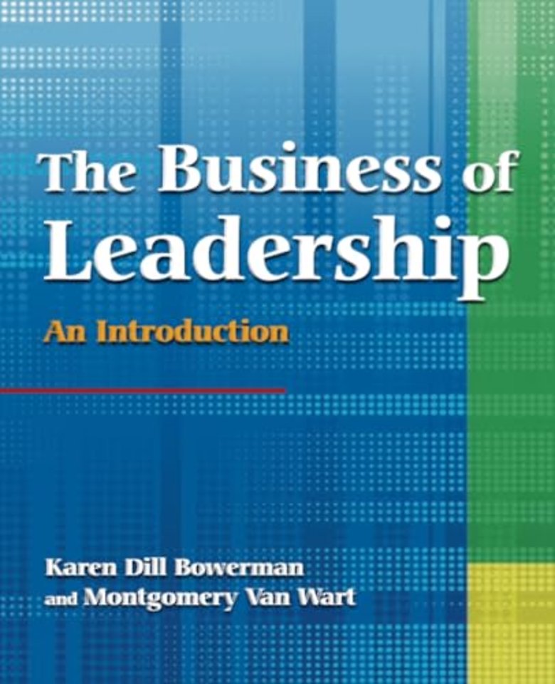 Business of Leadership: An Introduction