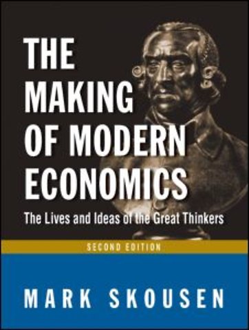 Making of Modern Economics