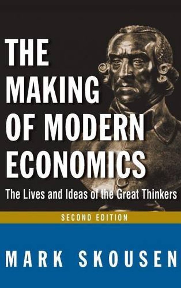 Making of Modern Economics