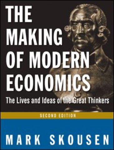 Making of Modern Economics