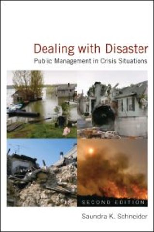 Dealing with Disaster