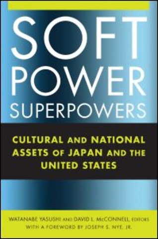 Soft Power Superpowers