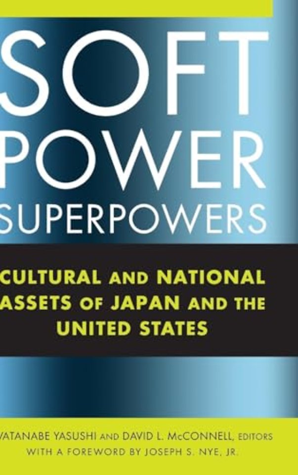 Soft Power Superpowers