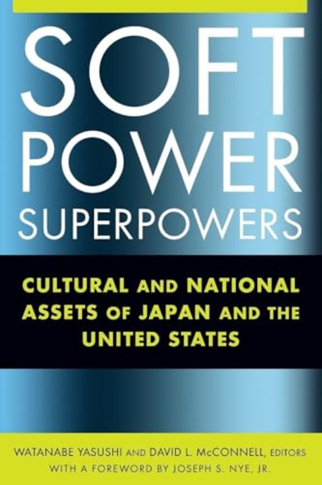 Soft Power Superpowers