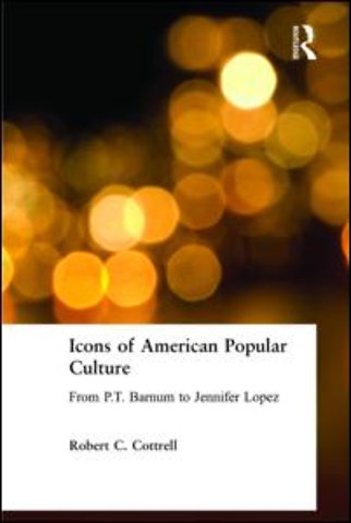 Icons of American Popular Culture